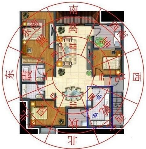 东北风水|五传（师明娟）聊如何看住宅东北方的风水讲究